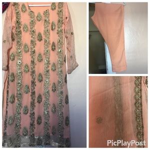 New shalwar Kameez Indian Pakistan - New large